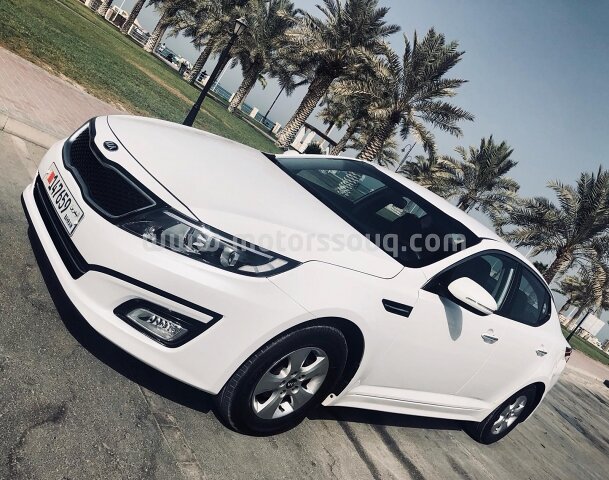 2015 KIA Optima