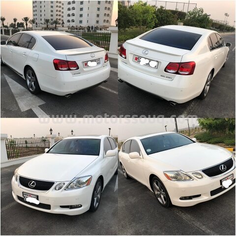 2006 لكزس جي إس