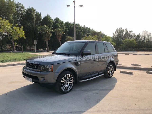 2011 Land Rover Range Rover Sport