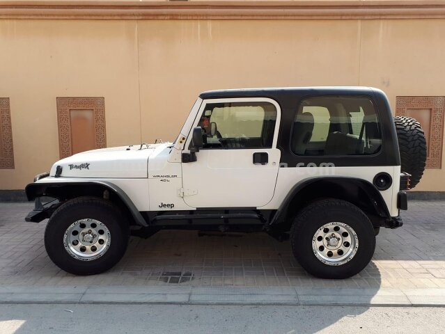 2005 جيب رانجلر