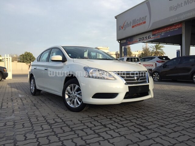 2016 Nissan Sentra