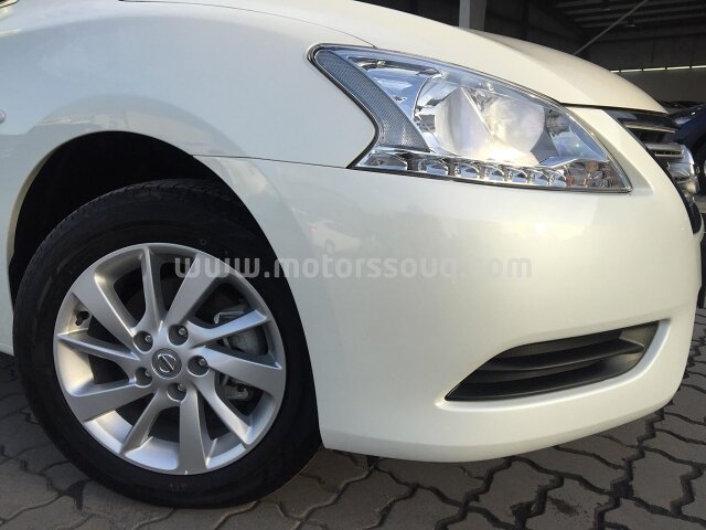 2016 Nissan Sentra