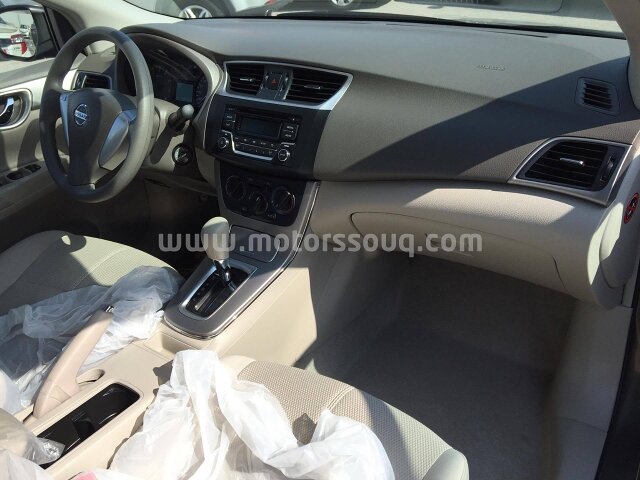 2016 Nissan Sentra