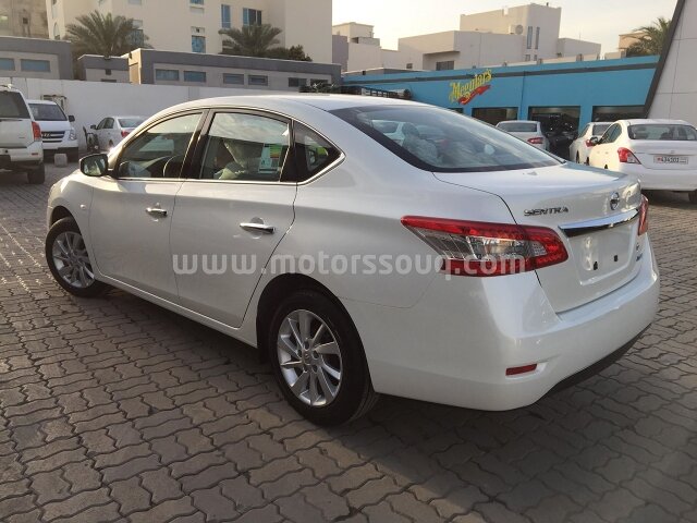 2016 Nissan Sentra