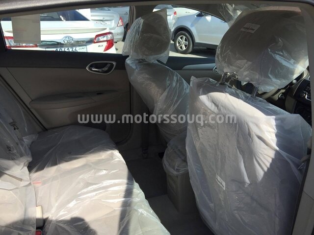 2016 Nissan Sentra