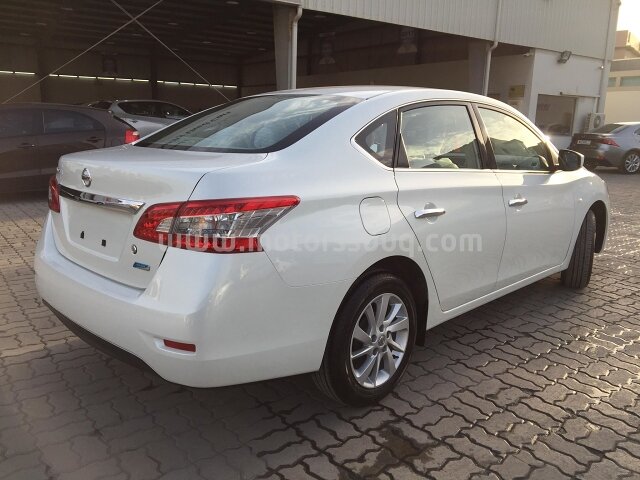 2016 Nissan Sentra