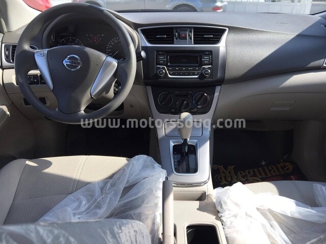 2016 Nissan Sentra
