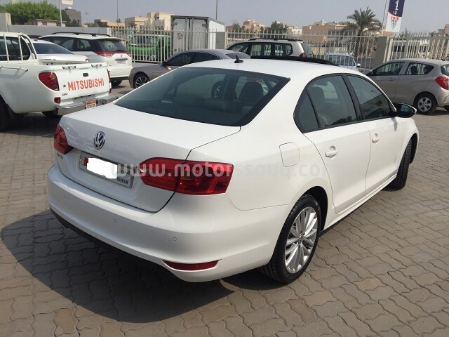 2013 Volkswagen Jetta