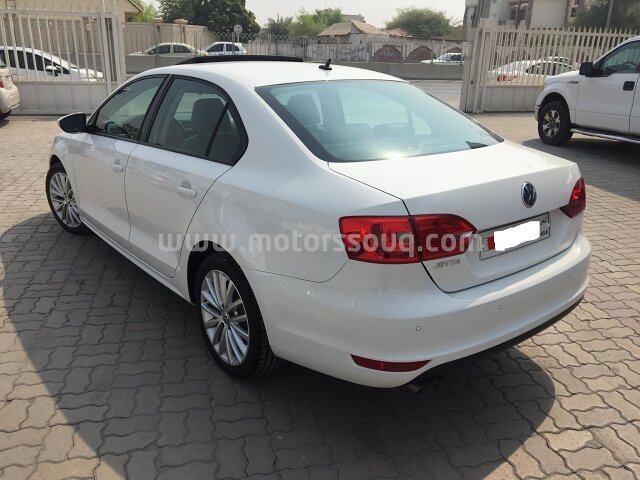 2013 Volkswagen Jetta
