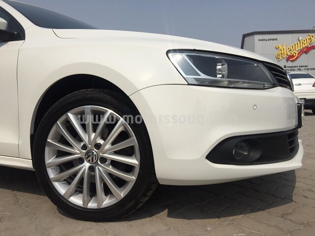 2013 Volkswagen Jetta