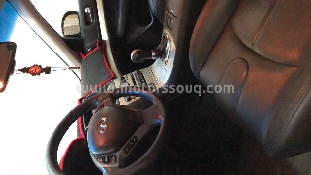 2008 إنفينيتي جي