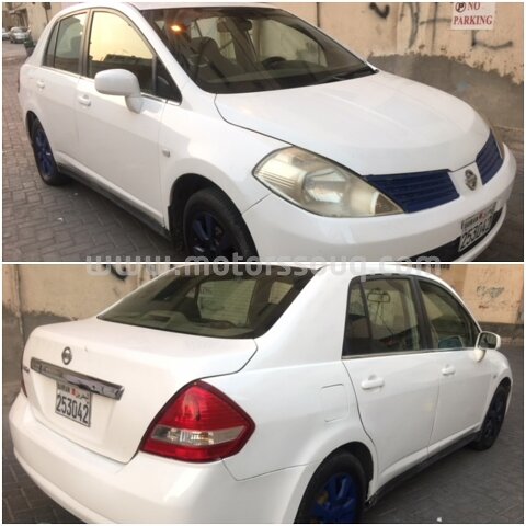 2006 Nissan Tiida