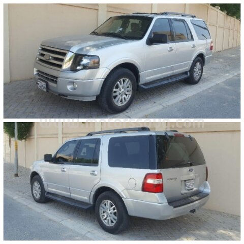 2010 فورد إكسبيديشن