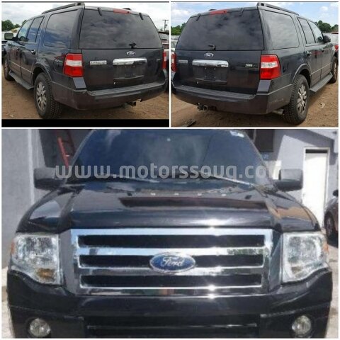 2010 Ford Expedition