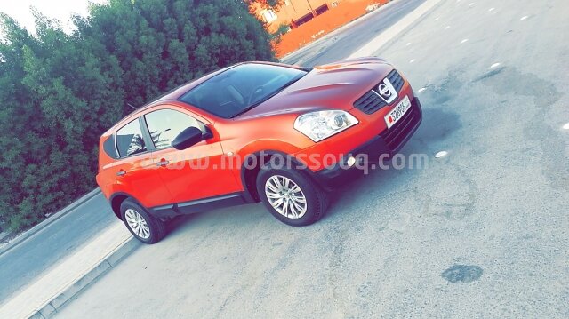 2008 نيسان قاشقاي