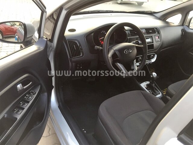 2015 KIA RIO