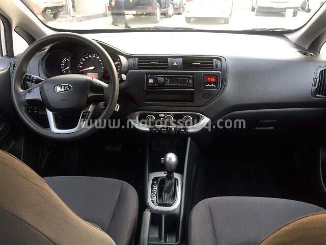 2015 KIA RIO