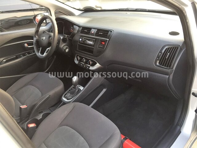 2015 KIA RIO