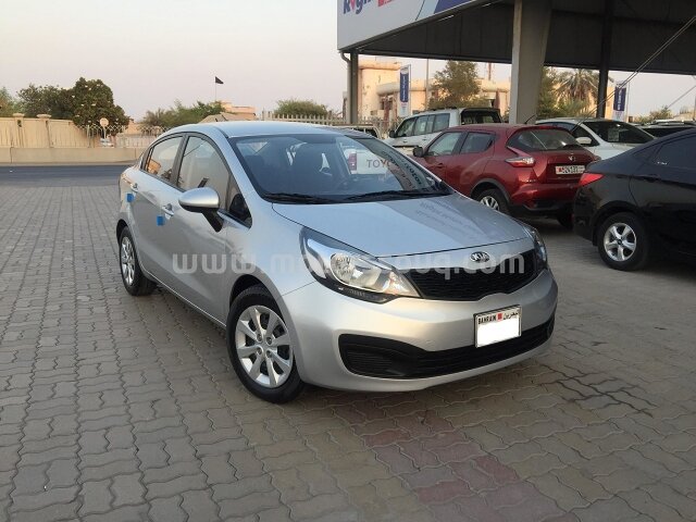 2015 KIA RIO