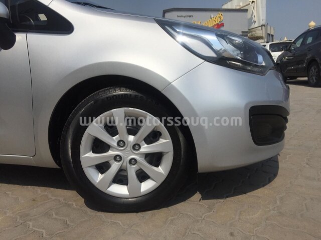2015 KIA RIO