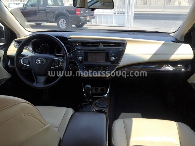 2015 Toyota Avalon