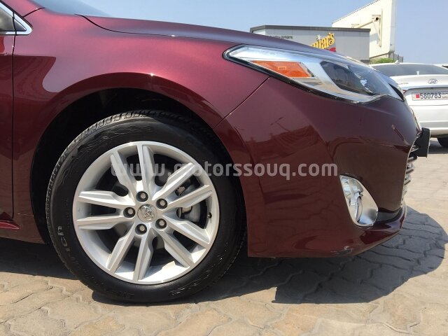 2015 Toyota Avalon
