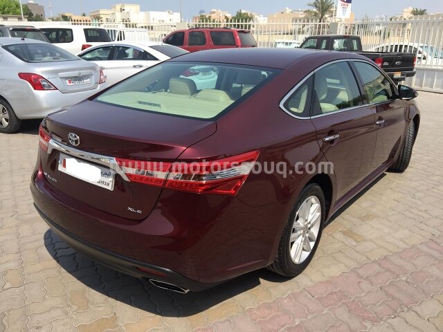 2015 Toyota Avalon