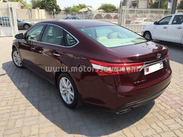 2015 Toyota Avalon