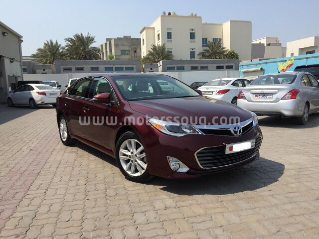 2015 Toyota Avalon