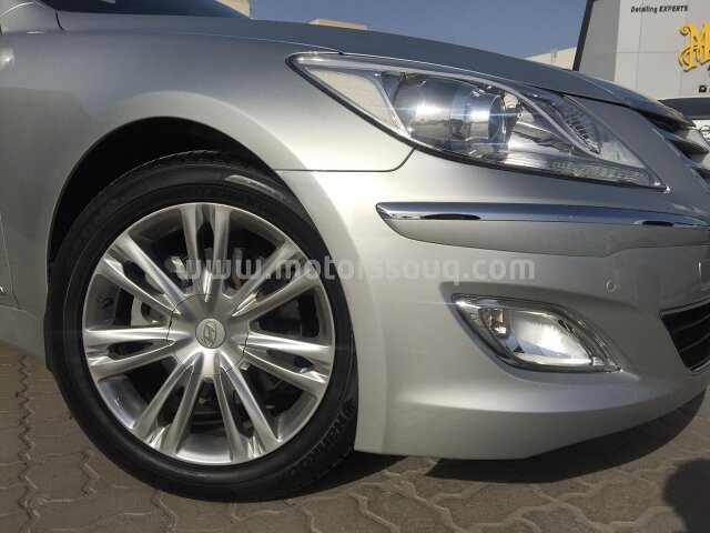 2014 Hyundai Genesis