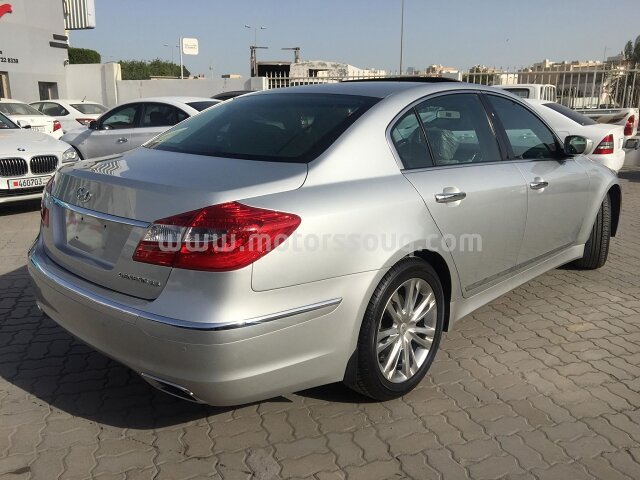 2014 Hyundai Genesis