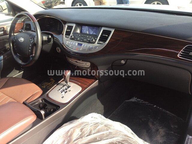 2014 Hyundai Genesis