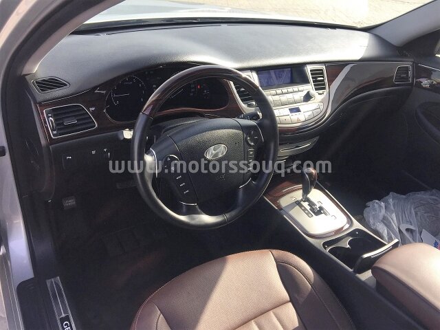 2014 Hyundai Genesis