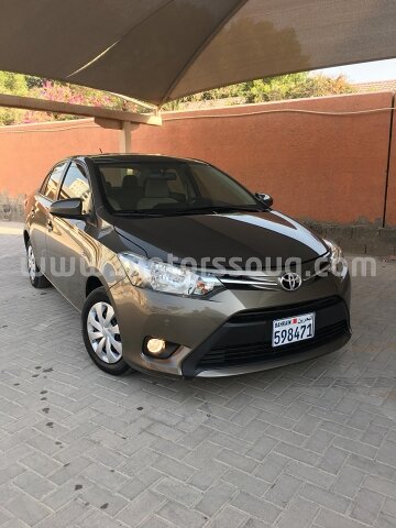 2015 Toyota Yaris