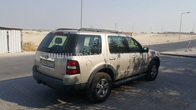 2007 فورد إكسبلورر