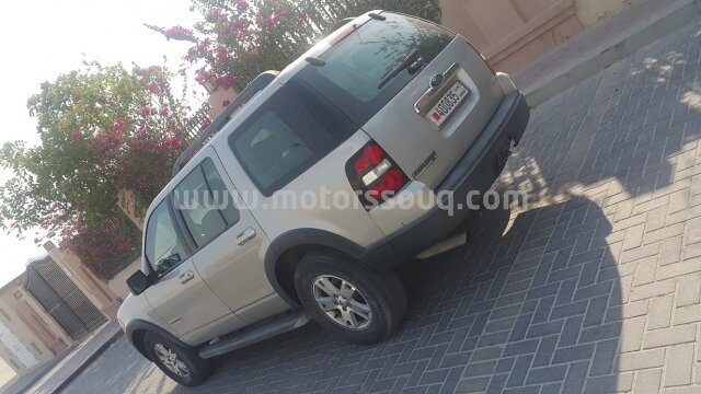 2007 فورد إكسبلورر