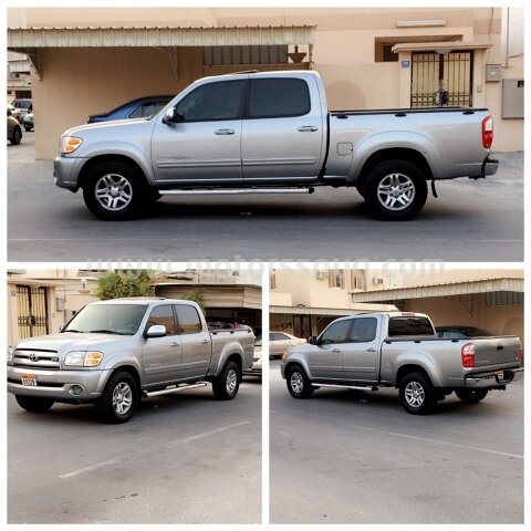 2004 Toyota Tundra
