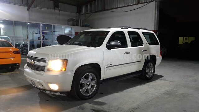2010 Chevrolet Tahoe