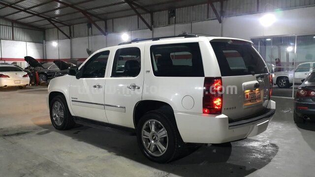 2010 Chevrolet Tahoe