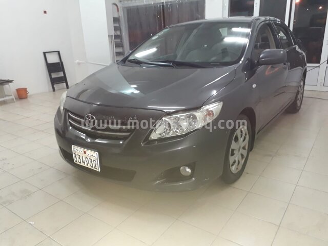 2008 Toyota Corolla