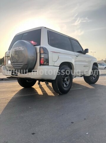 2014 نيسان باترول