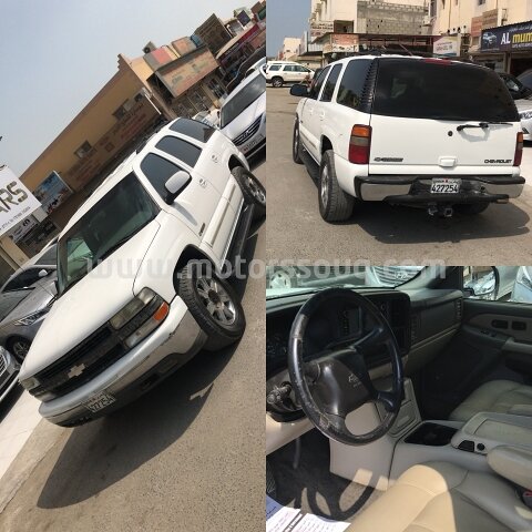 2003 شيفروليه تاهو
