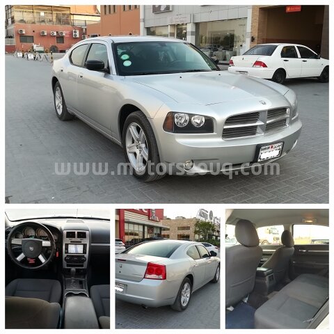 2010 Dodge Charger