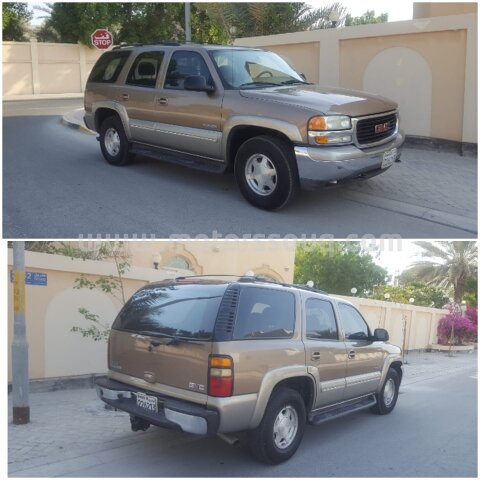 2004 جي إم سي يوكون