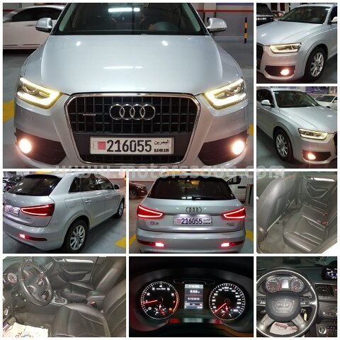 2013 Audi Q3