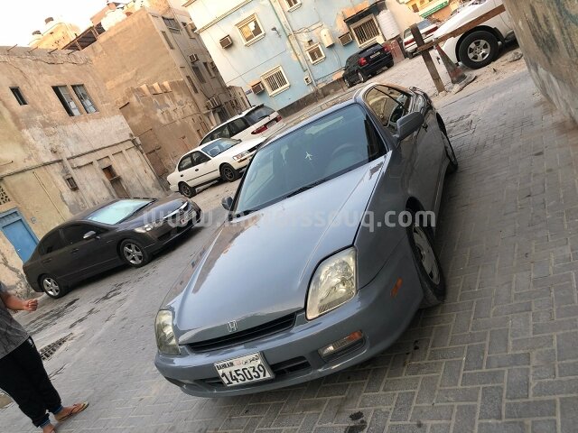1997 Honda Prelude