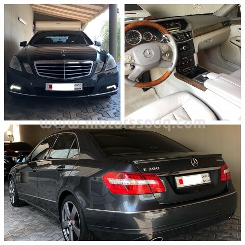 2010 Mercedes-Benz E