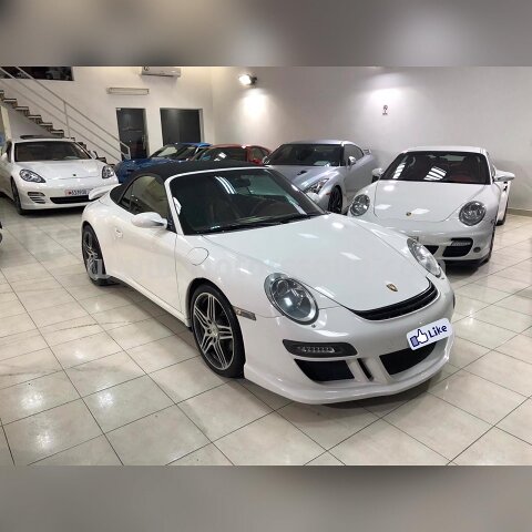 2006 بورش كاريرا إس