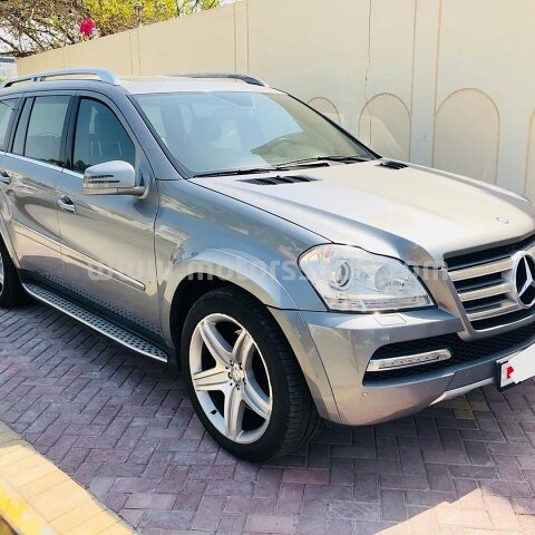 2011 Mercedes-Benz GLA