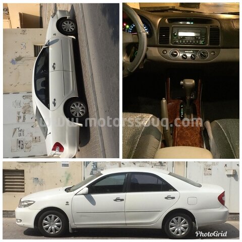 2003 تويوتا كامري